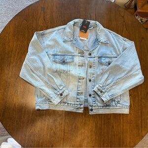 Levi's Light Blue ‘90s Trucker Denim Jacket